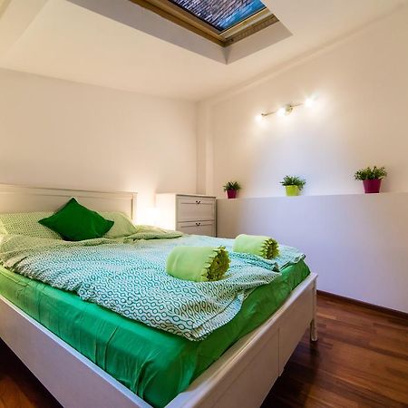 Quiet & Cosy Apt In The Heart Of Old Cracow Kraków Exteriör bild