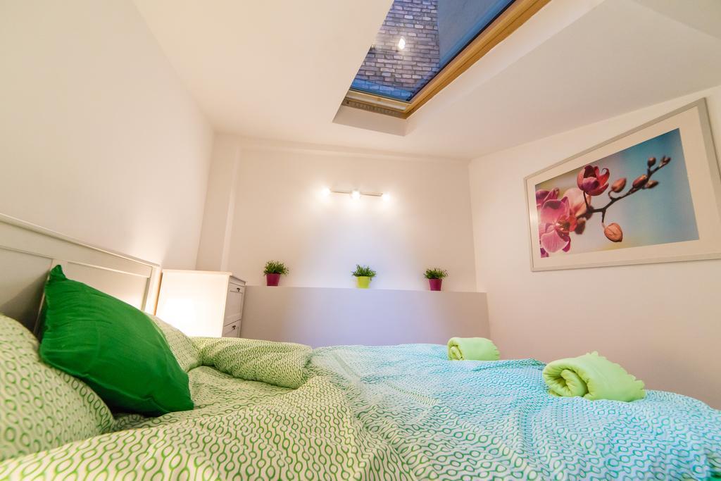 Quiet & Cosy Apt In The Heart Of Old Cracow Kraków Exteriör bild