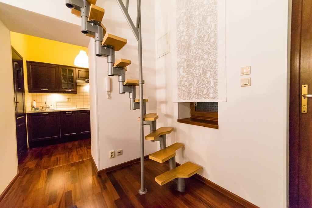 Quiet & Cosy Apt In The Heart Of Old Cracow Kraków Exteriör bild
