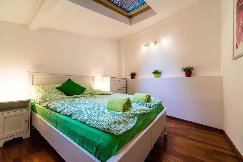 Quiet & Cosy Apt In The Heart Of Old Cracow Kraków Exteriör bild