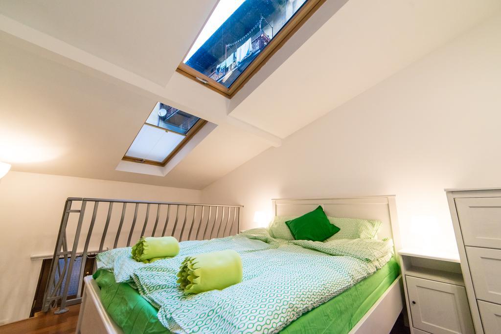 Quiet & Cosy Apt In The Heart Of Old Cracow Kraków Exteriör bild