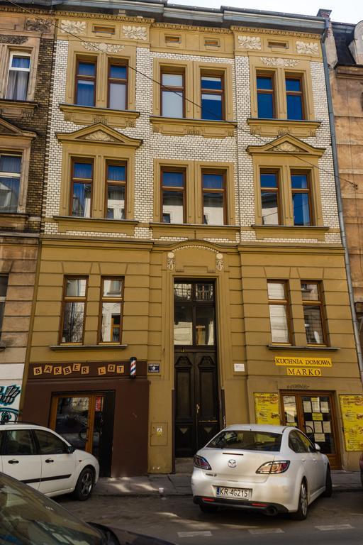 Quiet & Cosy Apt In The Heart Of Old Cracow Kraków Exteriör bild